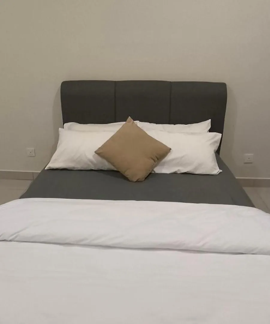 Salam Homestay 3Br Bukit Jalil Condo W Hill View Kuala Lumpur