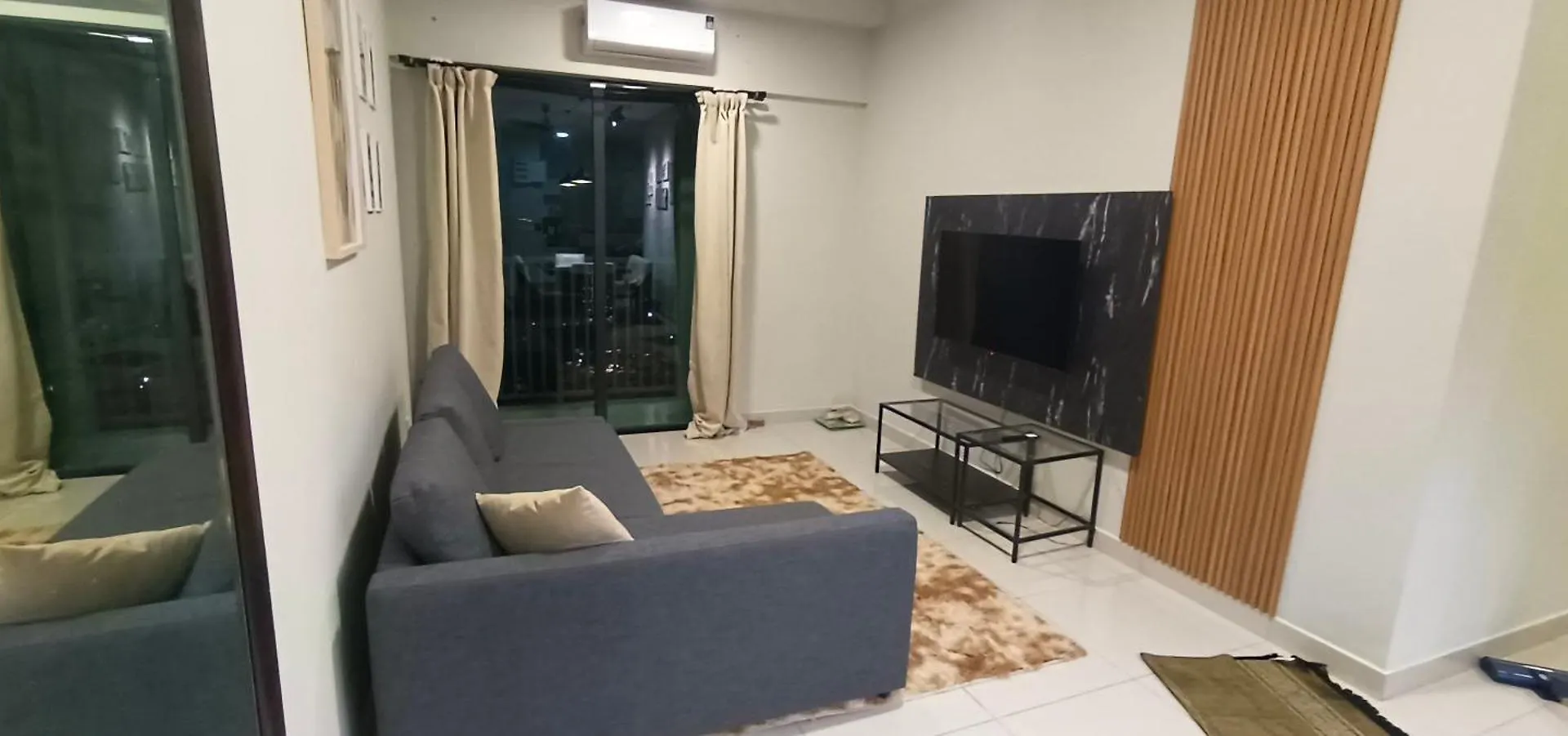 Salam Homestay 3Br Bukit Jalil Condo W Hill View Kuala Lumpur Apartman