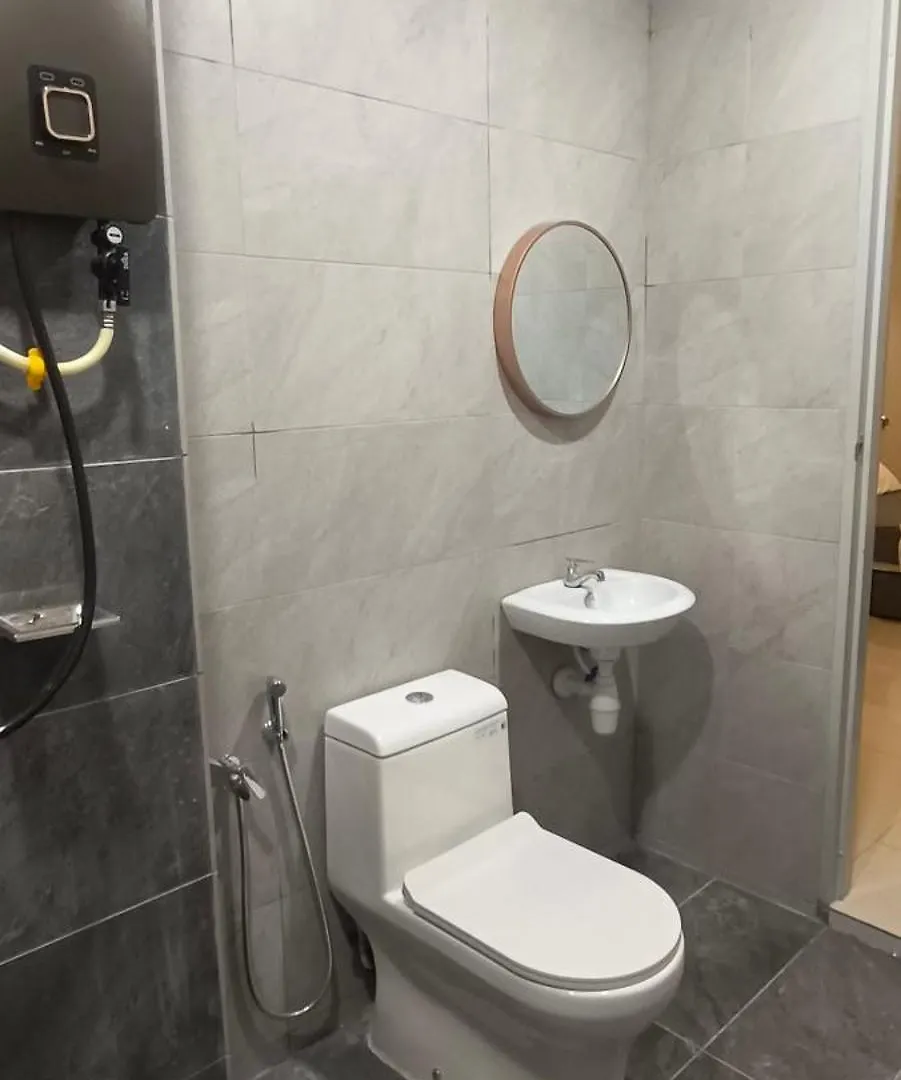 Salam Homestay 3Br Bukit Jalil Condo W Hill View Kuala Lumpur Apartman